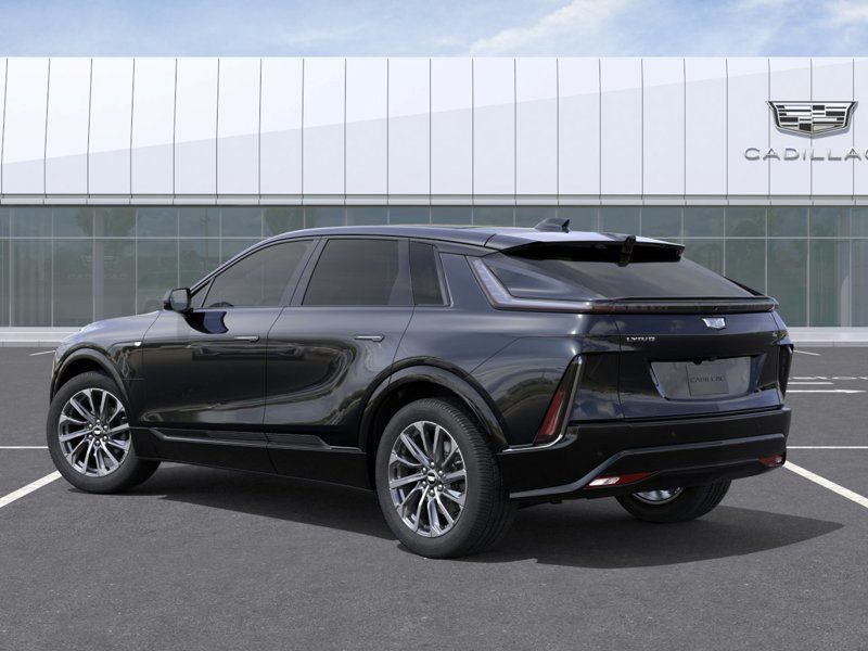 Cadillac Lyriq  2027