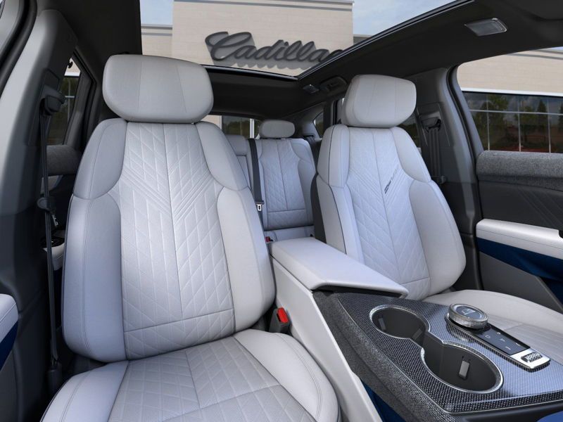 2026 Cadillac Optiq-V