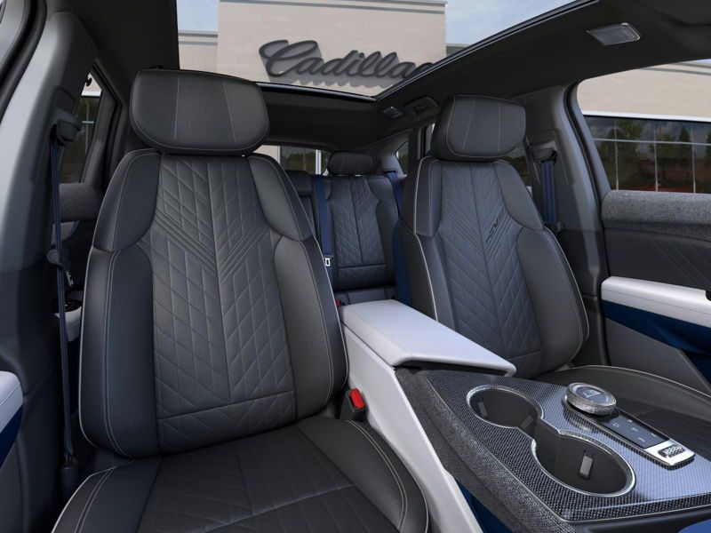 2026 Cadillac Optiq-V