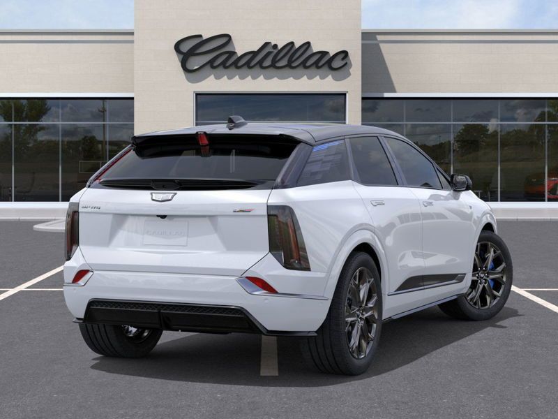 2026 Cadillac Optiq-V in Montreal, Quebec