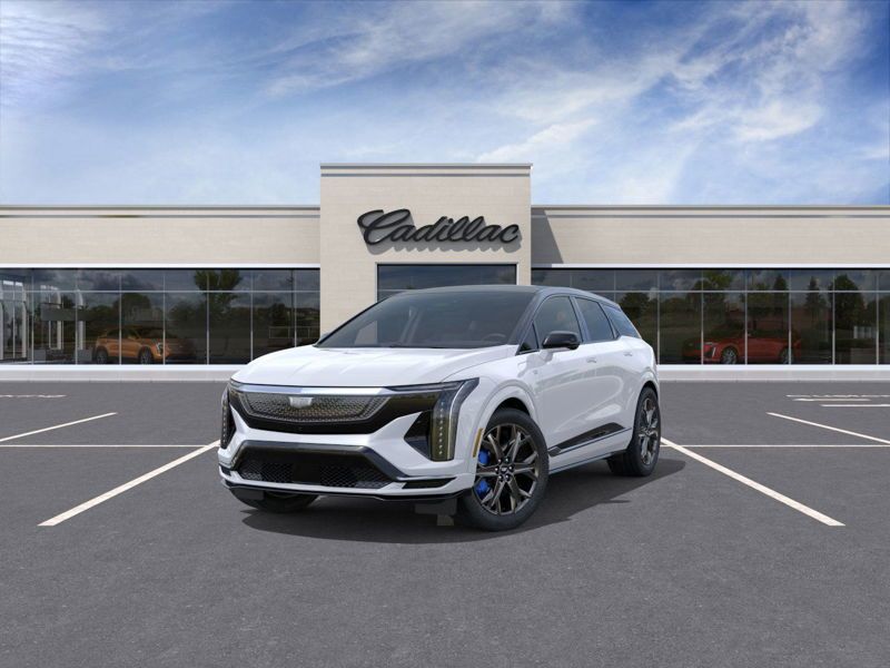 2026 Cadillac Optiq-V in Montreal, Quebec