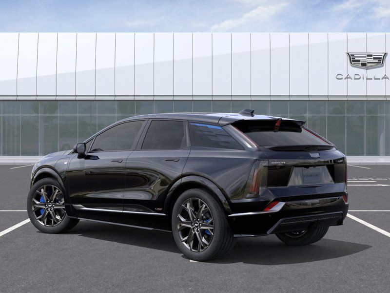 2026 Cadillac OPTIQ