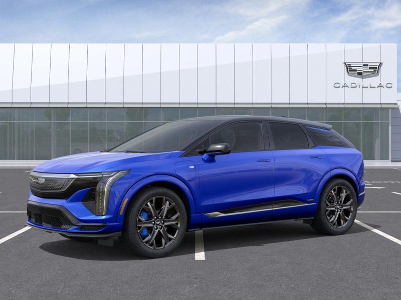 2027 Cadillac Optiq-V