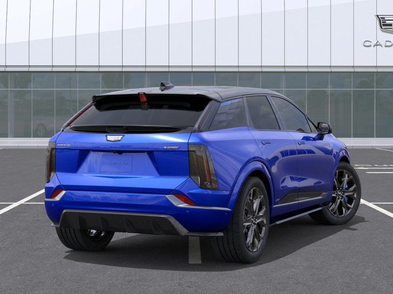 2027 Cadillac Optiq-V