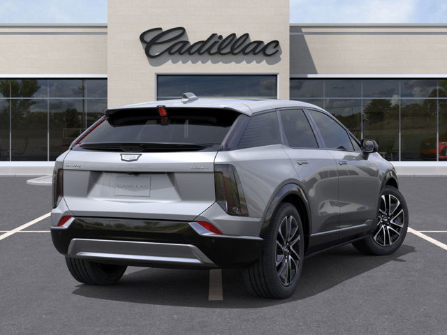 2025 Cadillac OPTIQ in Montreal, Quebec