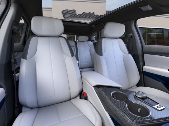 2025 Cadillac OPTIQ in Montreal, Quebec