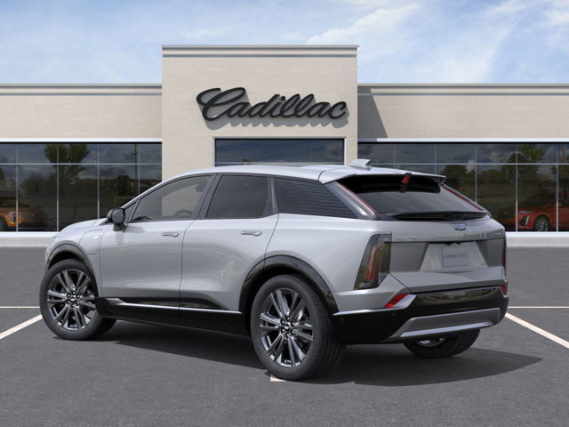 2025 Cadillac OPTIQ in Montreal, Quebec