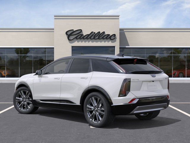 2025 Cadillac OPTIQ in Montreal, Quebec