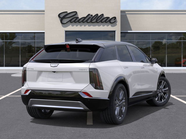 2025 Cadillac OPTIQ in Montreal, Quebec