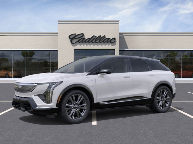 2025 Cadillac OPTIQ in Montreal, Quebec