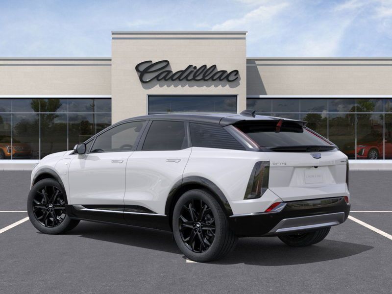 2025 Cadillac Optiq