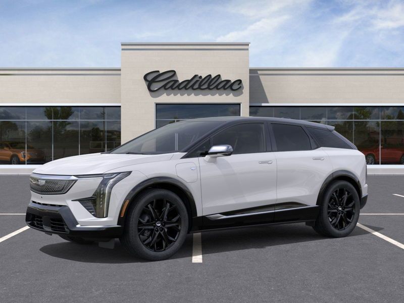 2025 Cadillac Optiq