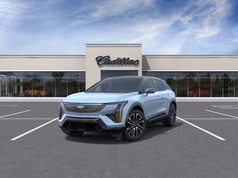 Cadillac OPTIQ  2026