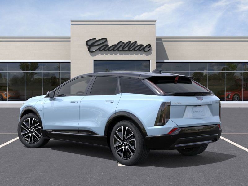 Cadillac OPTIQ  2026