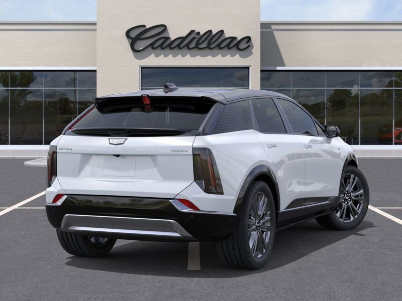 Cadillac Optiq  2026 à Montréal, Québec