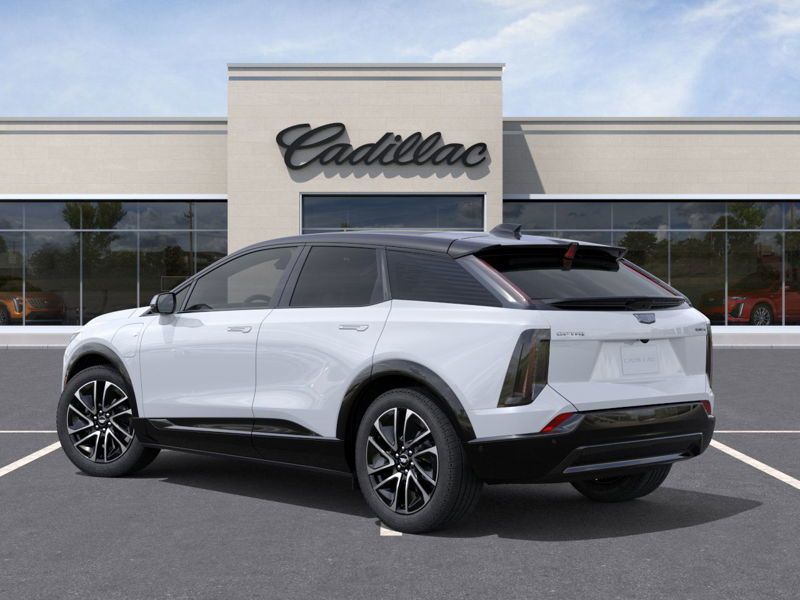 2026 Cadillac Optiq in Montreal, Quebec