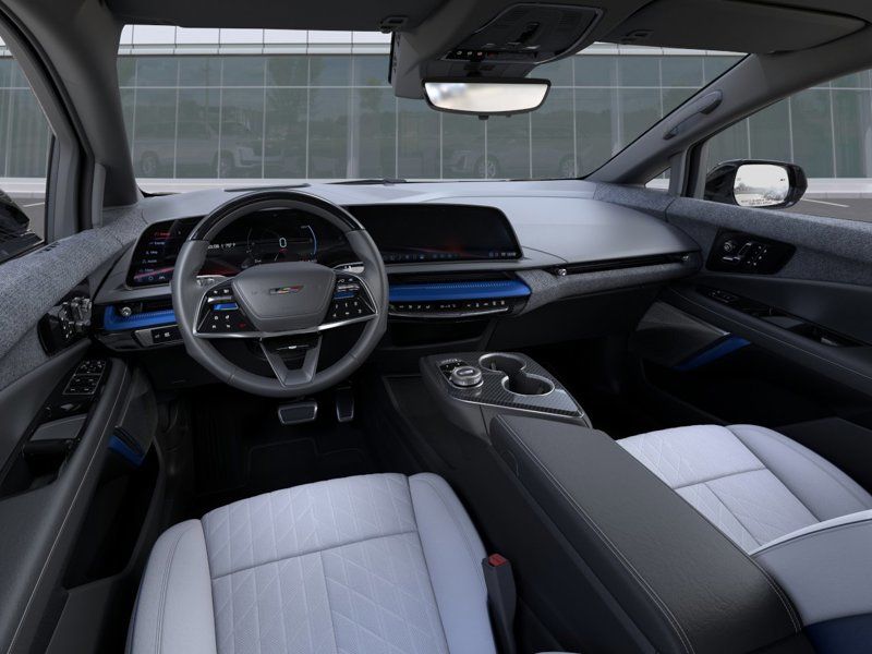 2026 Cadillac OPTIQ in Montreal, Quebec