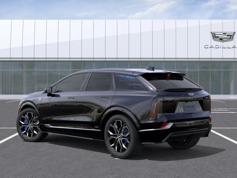 2026 Cadillac OPTIQ in Montreal, Quebec