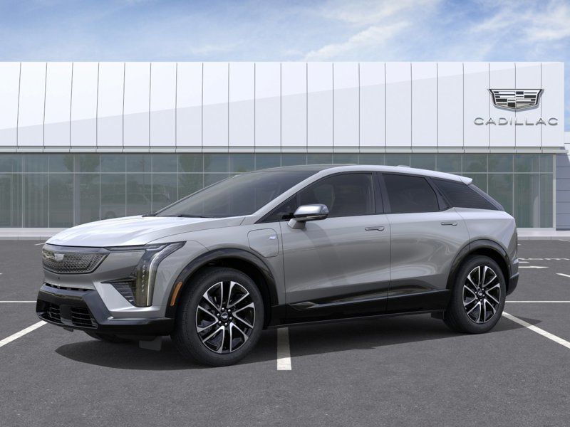 2026 Cadillac Optiq in Montreal, Quebec