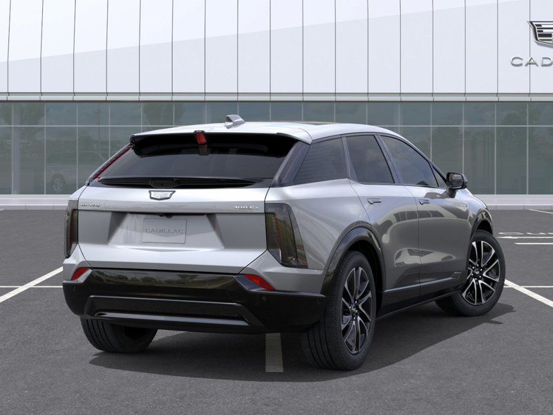 2026 Cadillac Optiq in Montreal, Quebec