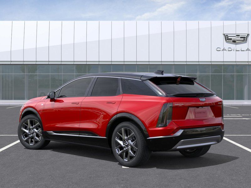 2026 Cadillac Optiq in Montreal, Quebec