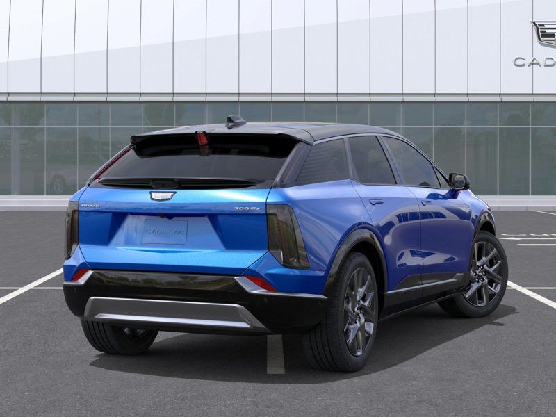 Cadillac Optiq  2026 à Montréal, Québec