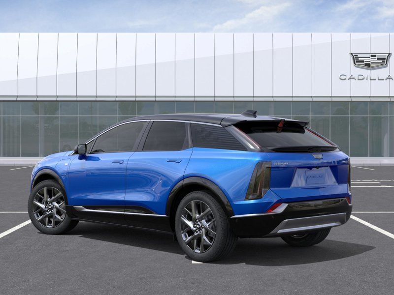 Cadillac Optiq  2026 à Montréal, Québec