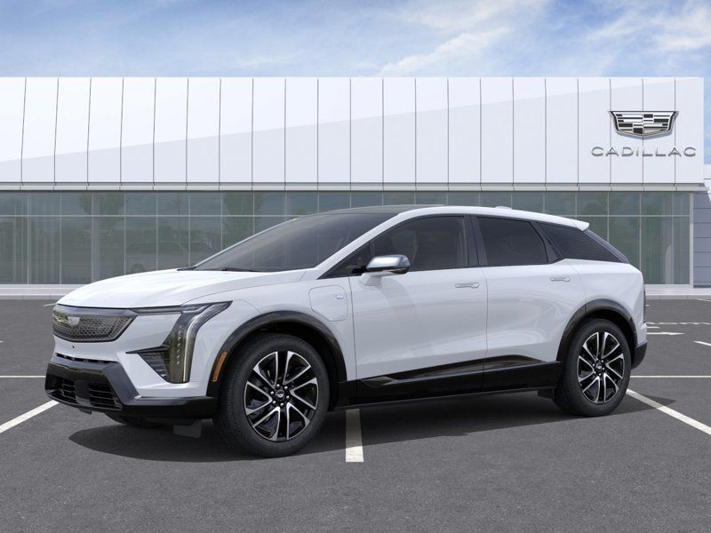 Cadillac Optiq  2026 à Montréal, Québec