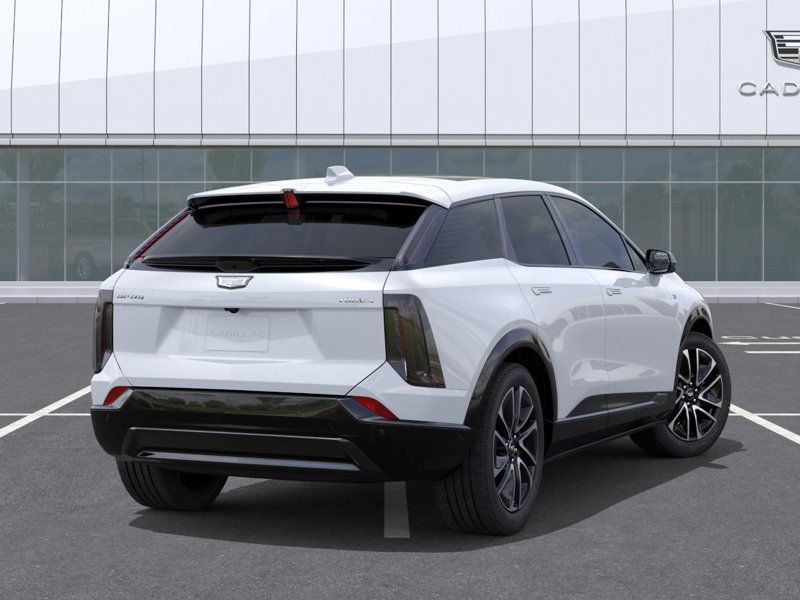 Cadillac Optiq  2026 à Montréal, Québec