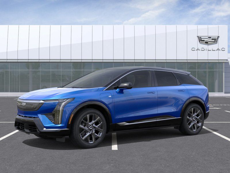 Cadillac Optiq  2026
