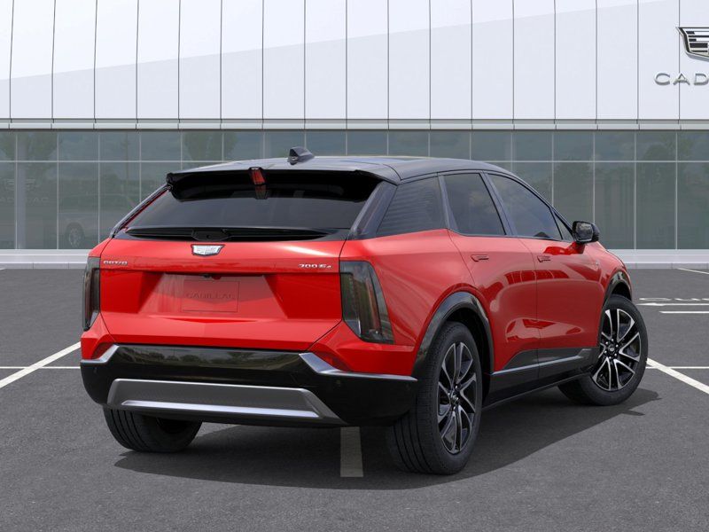 Cadillac Optiq  2026