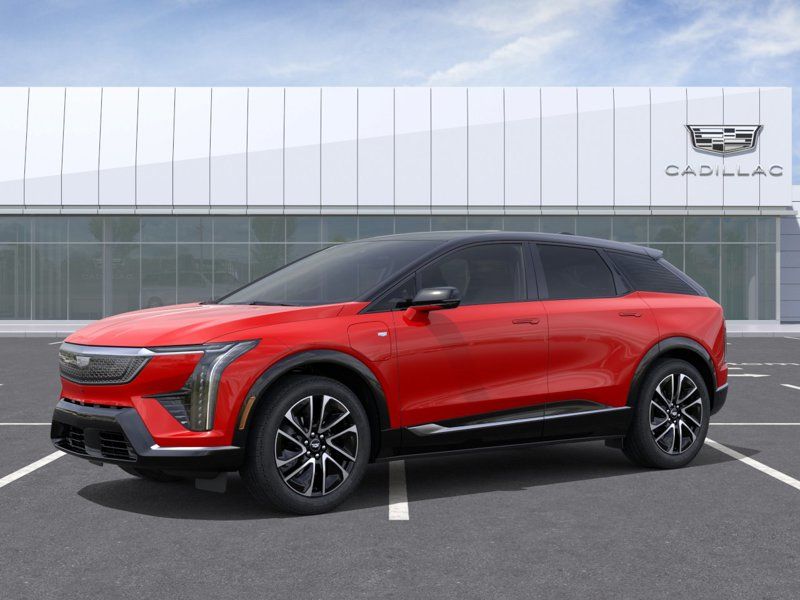 Cadillac Optiq  2026