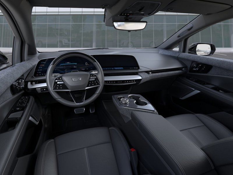 2027 Cadillac Optiq