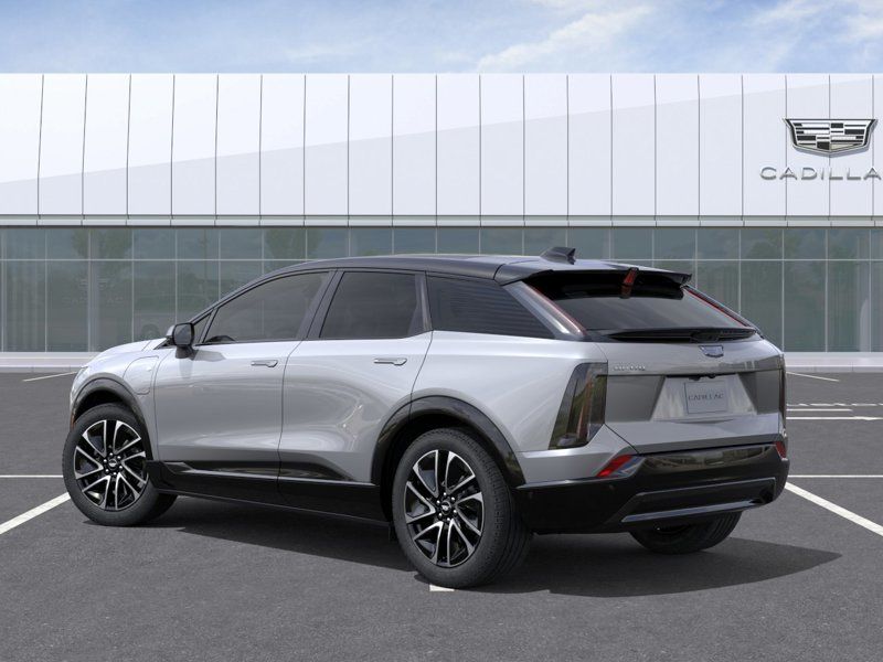 Cadillac Optiq  2027