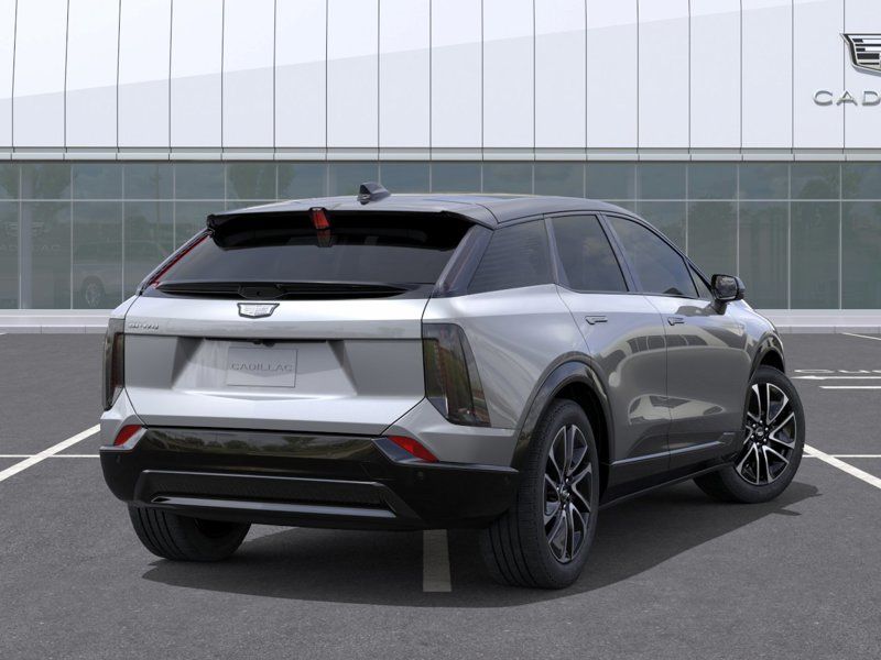 Cadillac Optiq  2027