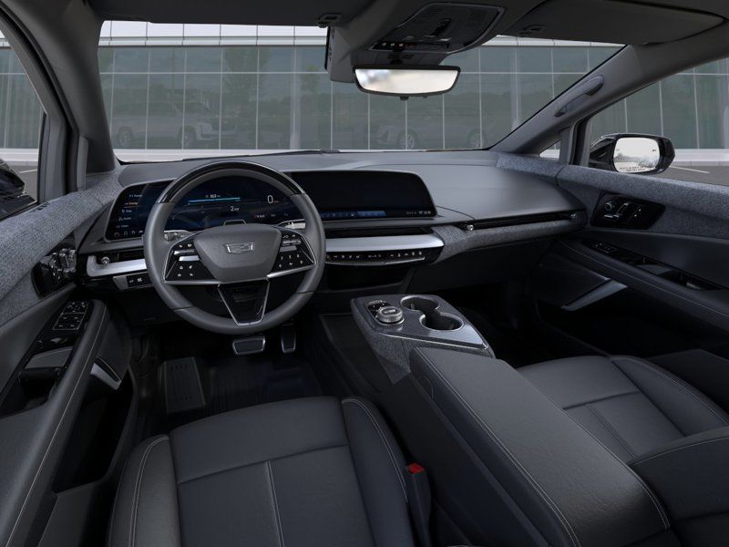 Cadillac Optiq  2027
