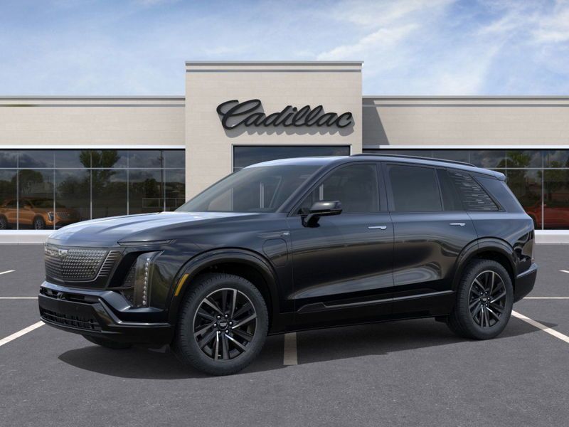 2026 Cadillac VISTIQ in Montreal, Quebec