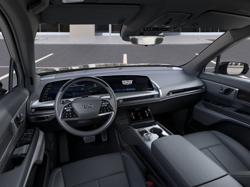 2026 Cadillac VISTIQ