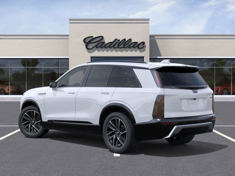 Cadillac VISTIQ  2026