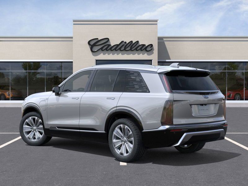 Cadillac VISTIQ  2026