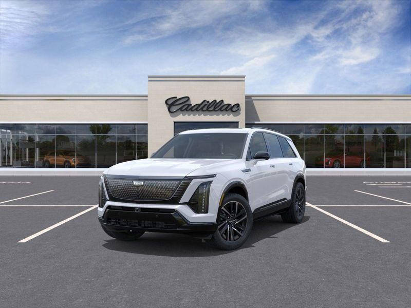 Cadillac Vistiq  2026