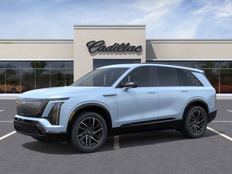 2026 Cadillac Vistiq