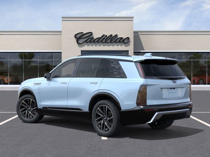 2026 Cadillac Vistiq