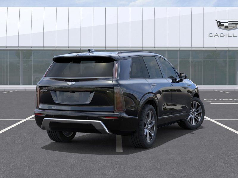 Cadillac Vistiq  2027