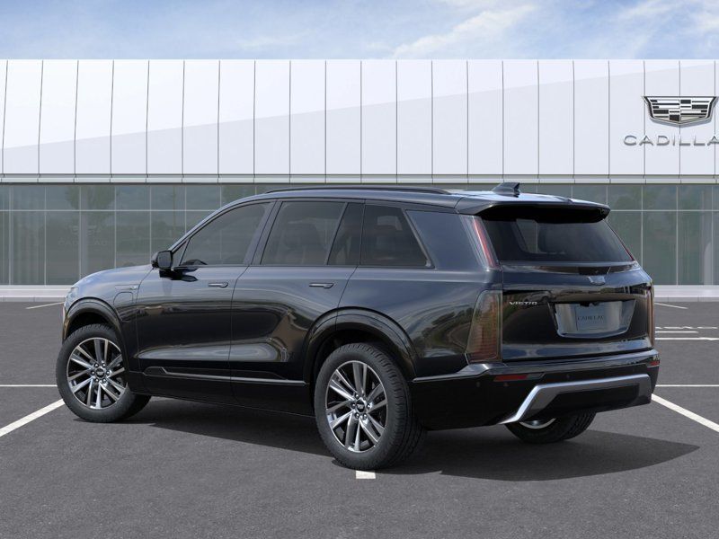 Cadillac Vistiq  2027