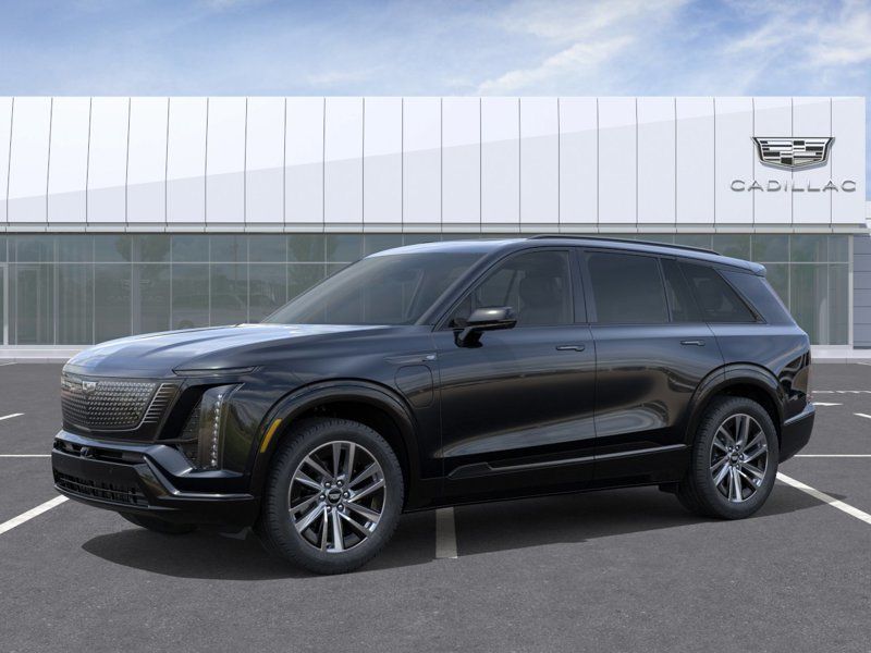 Cadillac Vistiq  2027