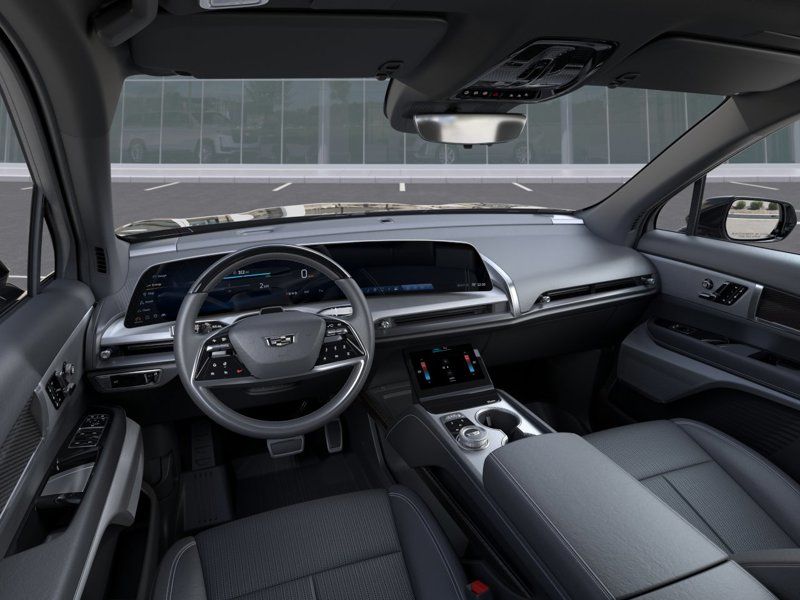 Cadillac Vistiq  2027
