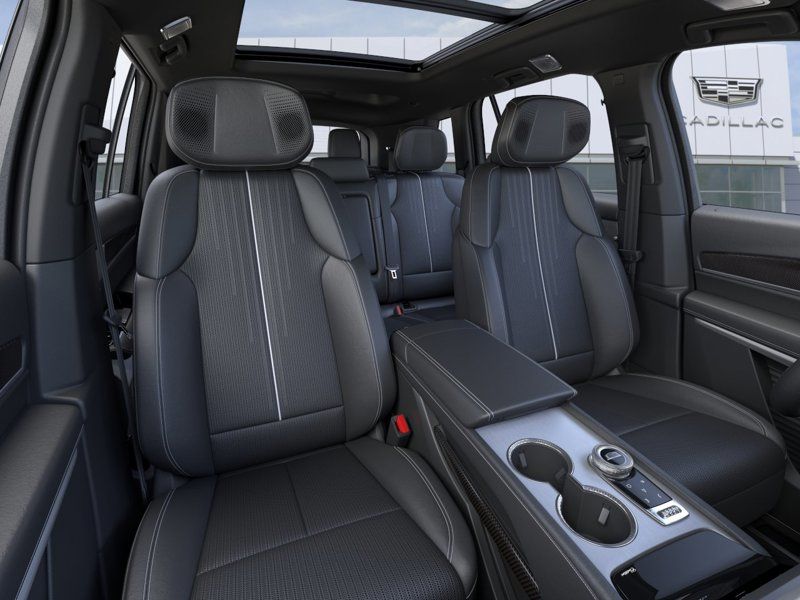 Cadillac Vistiq  2027