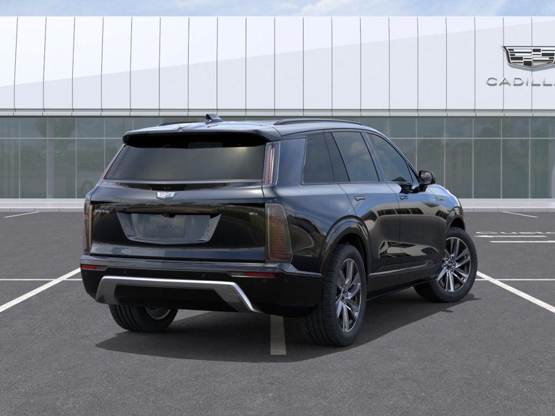 Cadillac Vistiq  2027