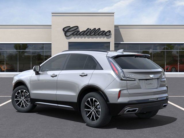 Cadillac XT4  2024 à Montréal, Québec